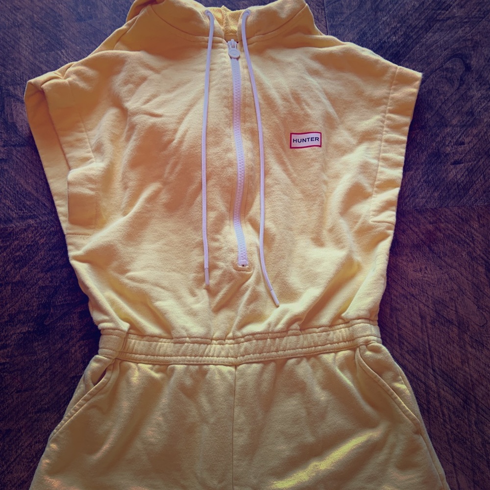 Hunter romper